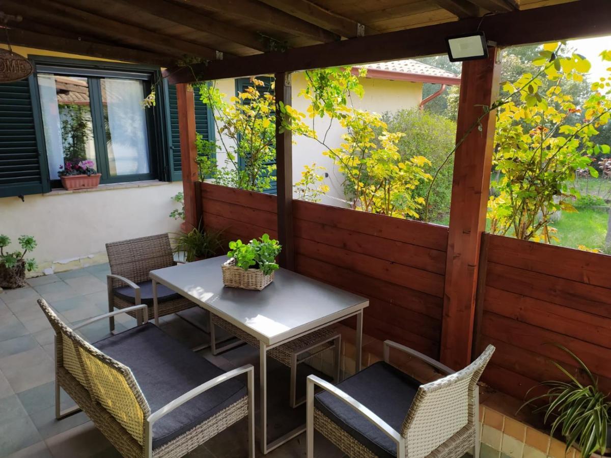 B&B Is Camminantis Nurallào エクステリア 写真