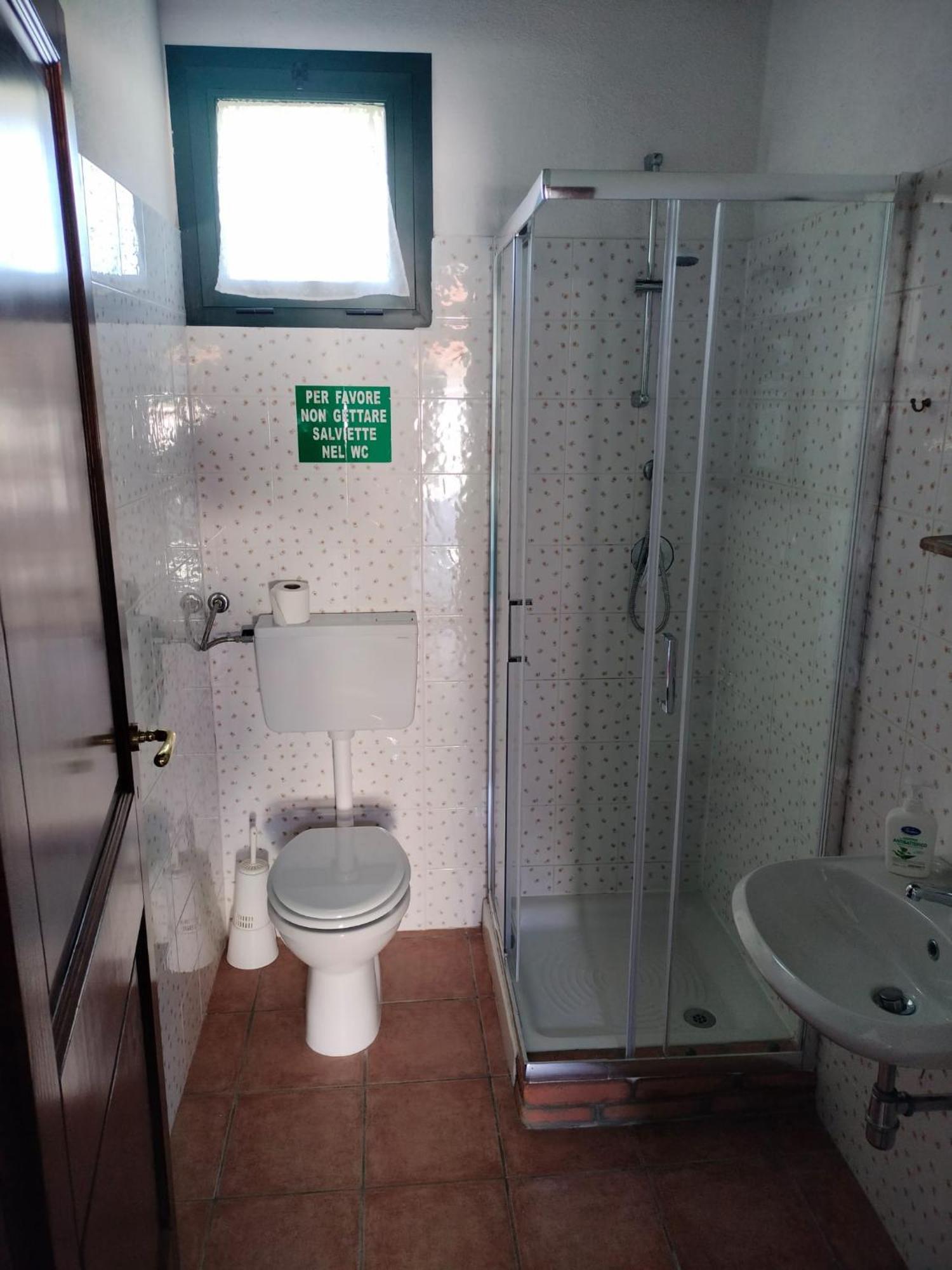 B&B Is Camminantis Nurallào エクステリア 写真